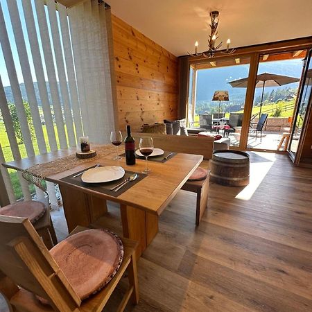 Chalet Traumblick Маутерндорф Экстерьер фото