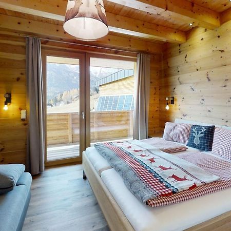 Chalet Traumblick Маутерндорф Экстерьер фото