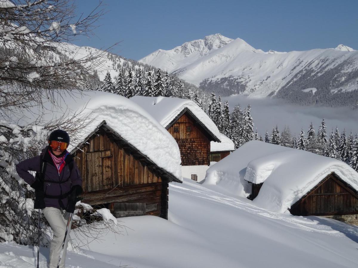 Chalet Traumblick Маутерндорф Экстерьер фото