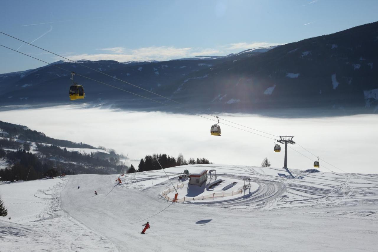 Chalet Traumblick Маутерндорф Экстерьер фото