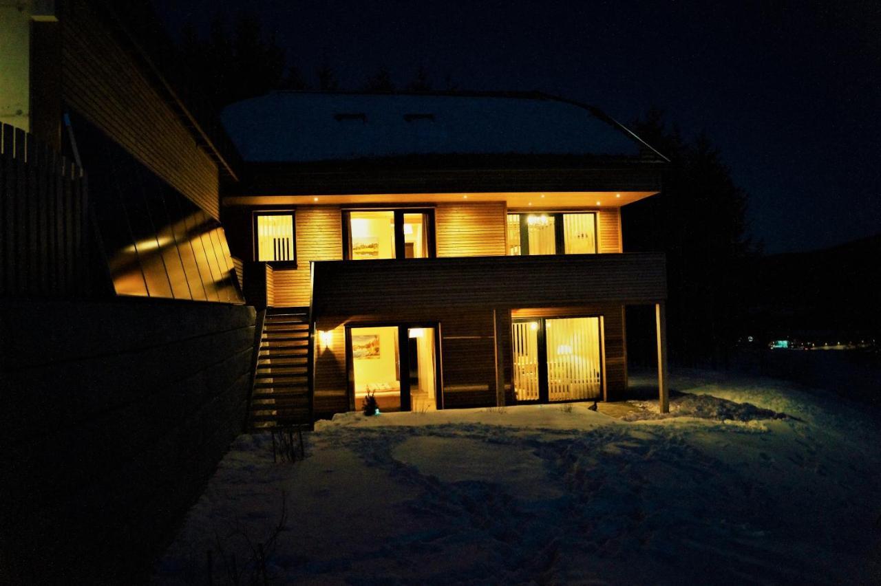 Chalet Traumblick Маутерндорф Экстерьер фото