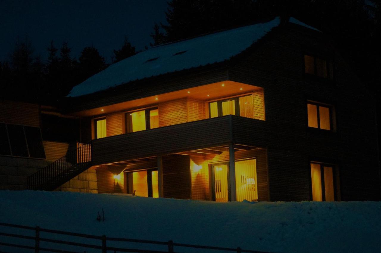 Chalet Traumblick Маутерндорф Экстерьер фото