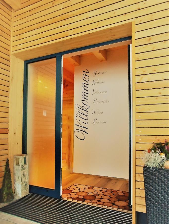 Chalet Traumblick Маутерндорф Экстерьер фото