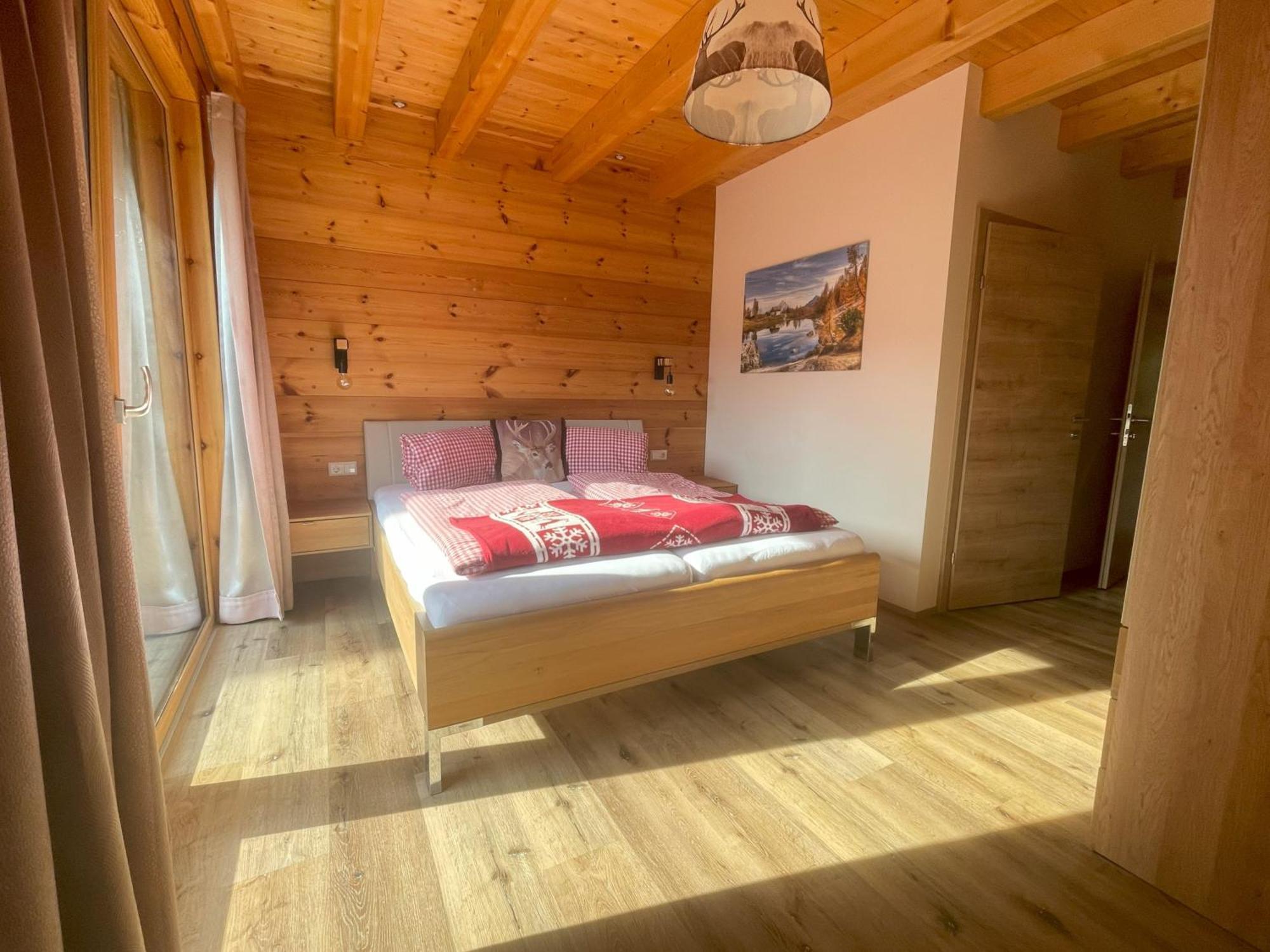 Chalet Traumblick Маутерндорф Экстерьер фото