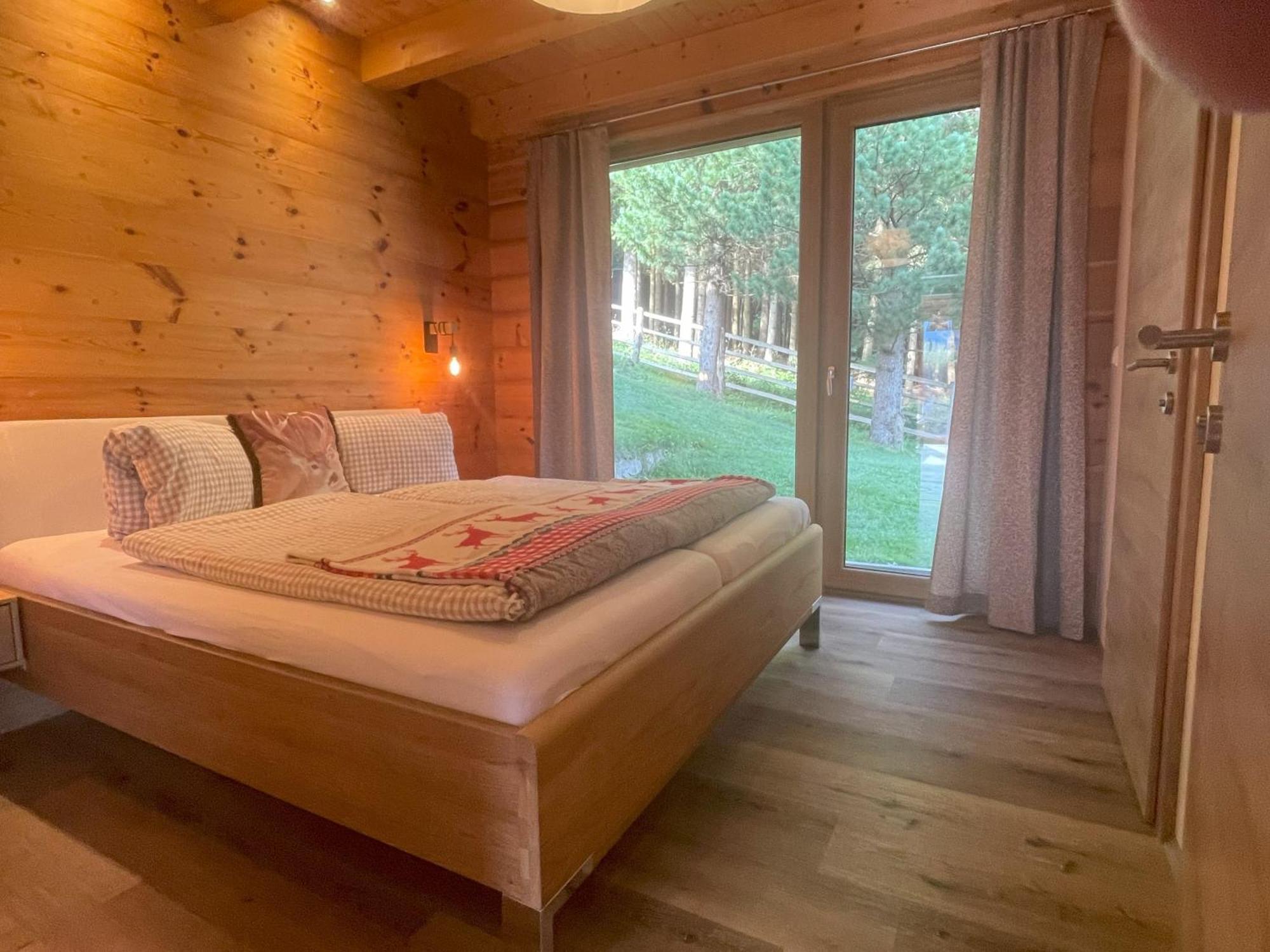 Chalet Traumblick Маутерндорф Экстерьер фото