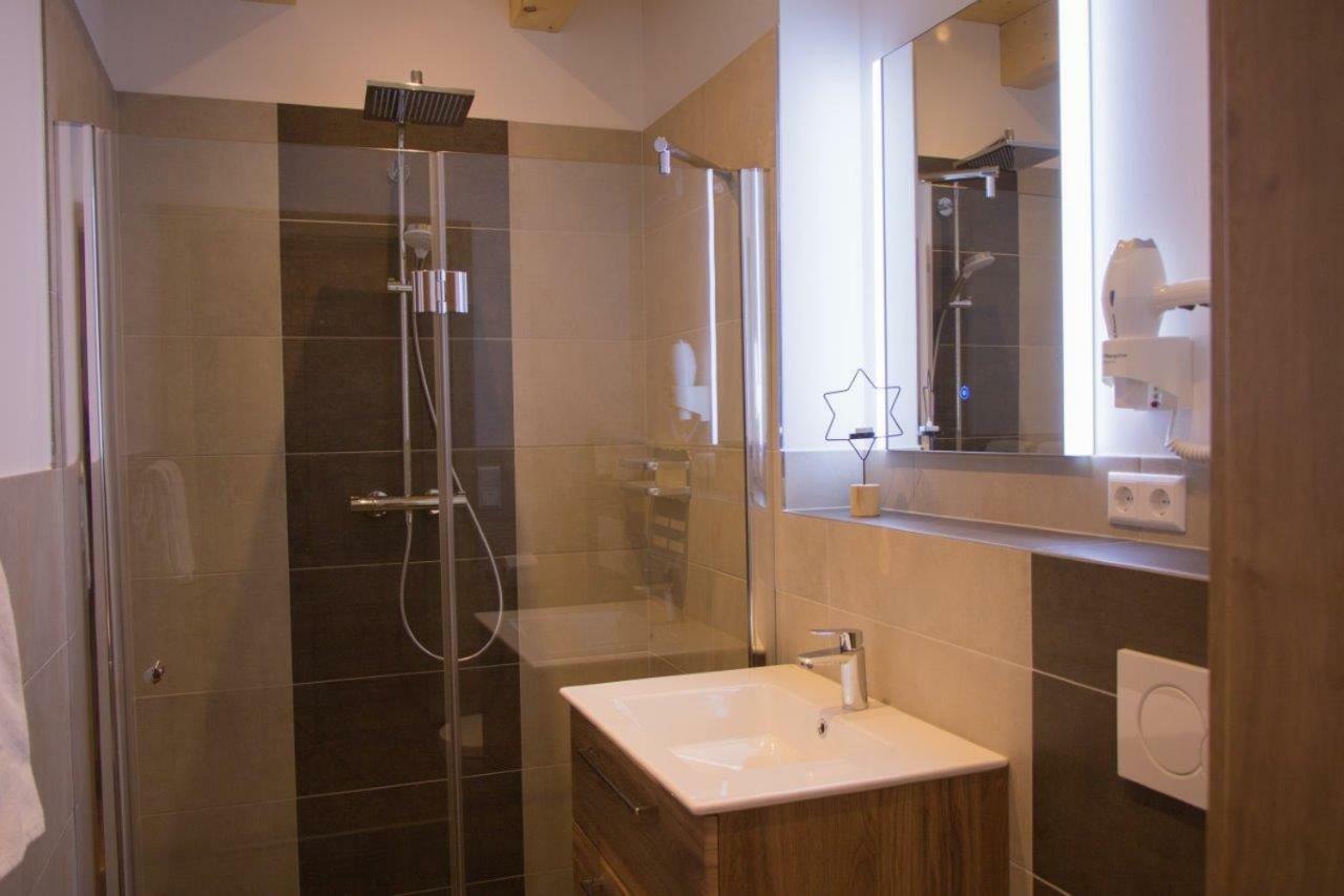 Chalet Traumblick Маутерндорф Экстерьер фото