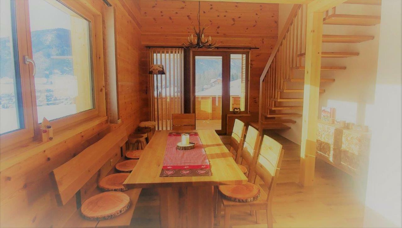 Chalet Traumblick Маутерндорф Экстерьер фото