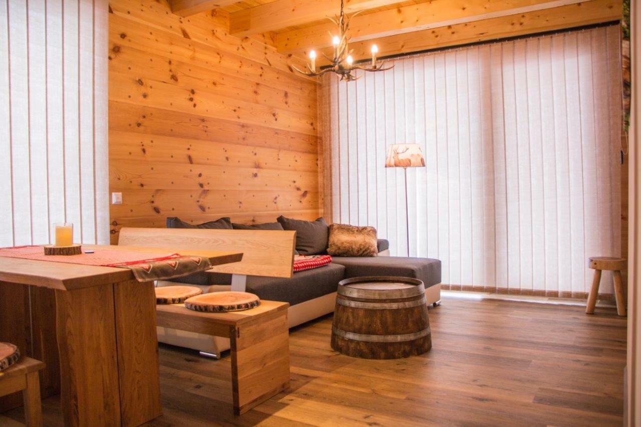 Chalet Traumblick Маутерндорф Экстерьер фото