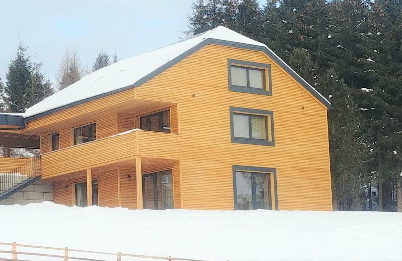 Chalet Traumblick Маутерндорф Экстерьер фото