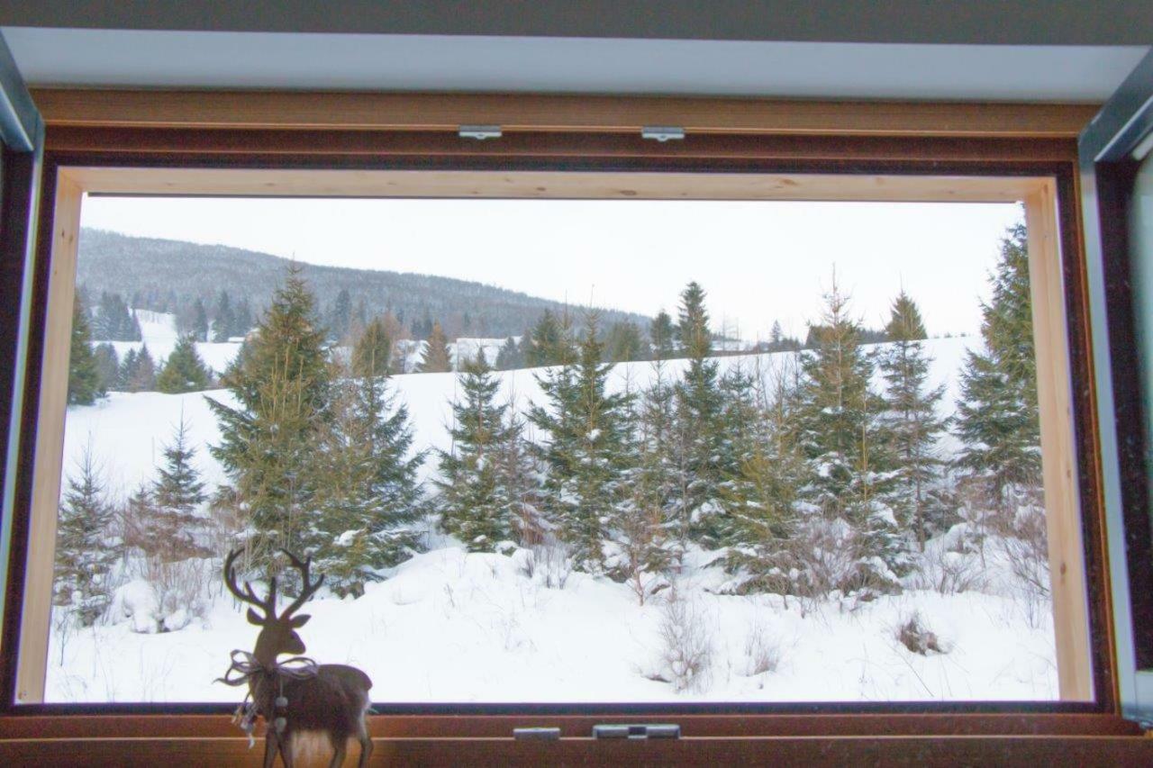 Chalet Traumblick Маутерндорф Экстерьер фото
