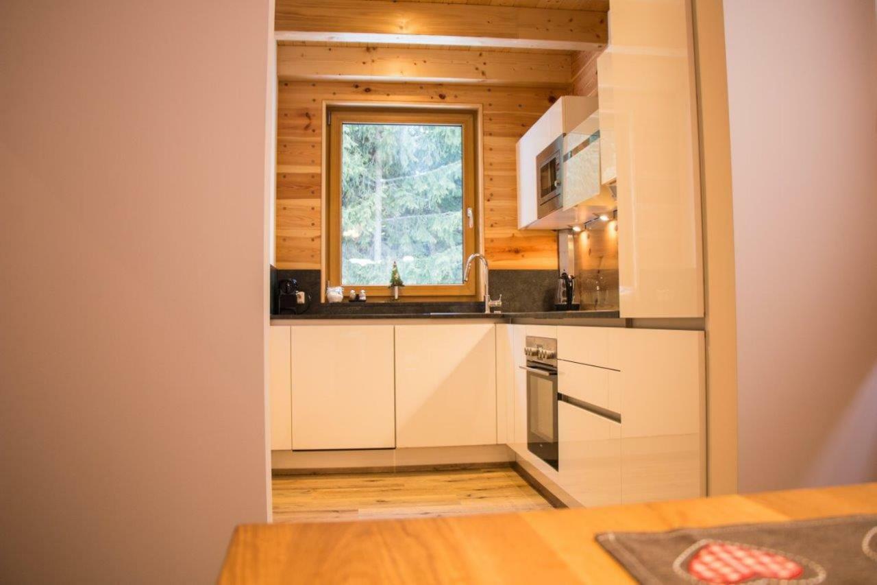 Chalet Traumblick Маутерндорф Экстерьер фото